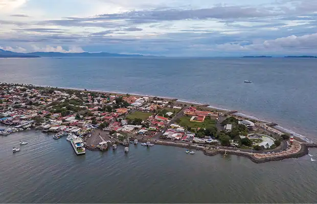 Pacífico Central